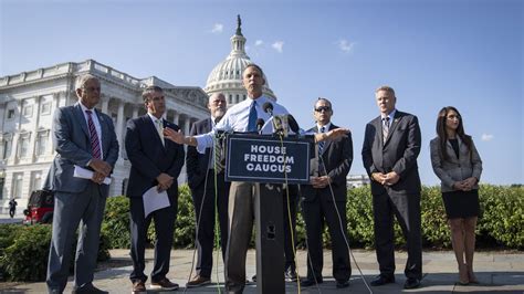 House Freedom Caucus plots return to relevance as GOP eyes majority