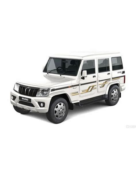 Multicolor Vinyl bolero Car Body Sticker, Packaging Type: Box at Rs 650 ...