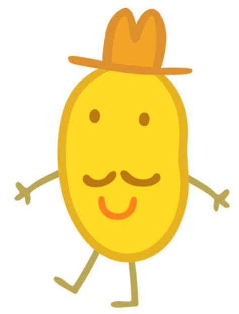 We need to talk about Mr. Potato, the anthropomorphic sports potato from ‘Peppa Pig’ - SBNation.com