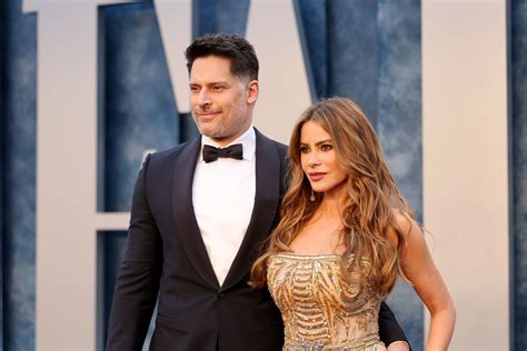 Sofía Vergara announces divorce from Joe Manganiello after 7 years ...