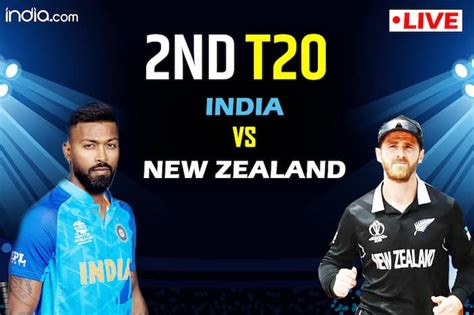 Highlights IND vs NZ 2nd T20 Scorecard: India Thump New Zealand By 65 Runs To Go 1-0 In Series