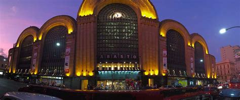 Abasto Shopping Mall: A Historic Shopping Center in Abasto