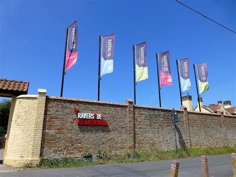 My Life in Retirement: A - Atlantic Wall Museum, Oostende, Belgium