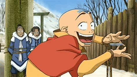 Awkward The Last Airbender GIF - Find & Share on GIPHY | Avatar the ...