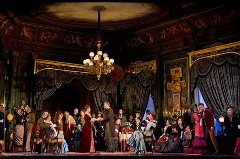 OperaChaser: Moshinsky's lavish La traviata for Opera Australia is ...