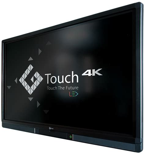 G-Touch 75” (4K Ultra High Definition Screen) 75GT-4K - Ultra UHD