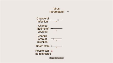 Epidemic Simulator by TheBackwardsGoat05