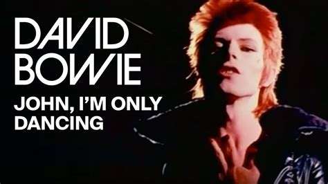 'John, I´m only dancing' de David Bowie. 50 aniversario del himno bisexual | Exile SH Magazine