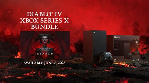 Pre-Order Now: Diablo IV Xbox Series X Bundle Unveiled - World Today News