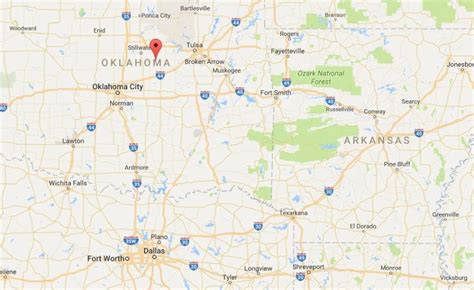 Earthquake rattles parts of Oklahoma, felt as far as Dallas, Kansas City - UPI.com