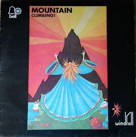 Mountain – Climbing! (1970, Vinyl) - Discogs