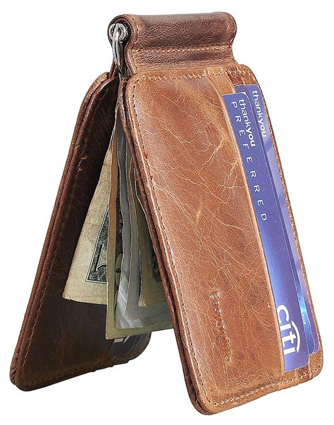 12+ Best Mens Front Pocket Wallet with Money Clip for 2022