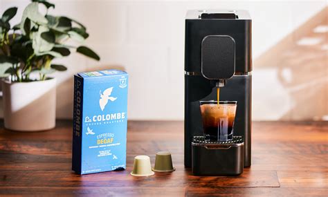 Decaf Blend Espresso Capsules - La Colombe Coffee Roasters