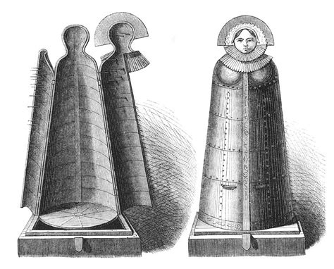 Iron Maiden, Fictional Torture Device Photograph by Science Source - Pixels