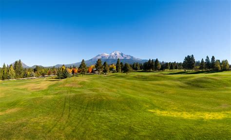 Mt. Shasta Resort Golf Course - Discover Siskiyou