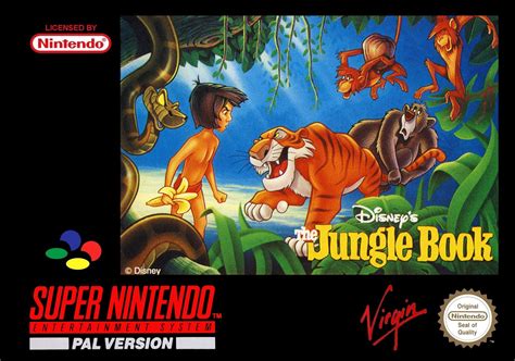 Jungle Book Snes | Hot Sex Picture