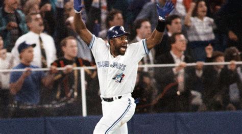 Joe Carter's epic World Series home run happened 25 years ago today ...