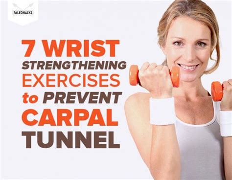 7 Wrist Exercises to Prevent Carpal Tunnel | PaleoHacks