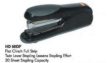 Stapler HD 50DF - Biggest Online Office Supplies Store