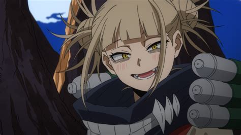 My Hero Academia Season 6: Himiko Toga Voted as the Most Valuable ...