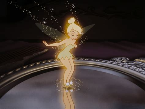 Tinkerbell Screencap - Disney's Peter Pan Photo (36193758) - Fanpop