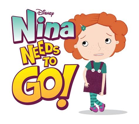 Disney Junior Greenlights 'Nina Needs to Go' | Animation World Network