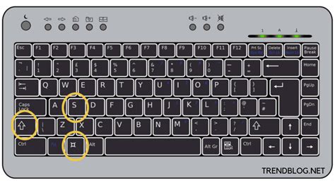 How To Take A Screenshot On Windows 10 Using Shortcut Keys And Snipping Tools | gatelogiz