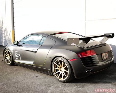 APR Performance Delivers the Ultimate Audi R8 – Vivid Racing News