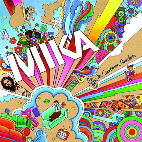 Relax Take It Easy - Mika mp3 buy, full tracklist