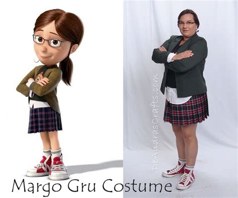 Margo Gru Costume : 11 Steps (with Pictures) - Instructables