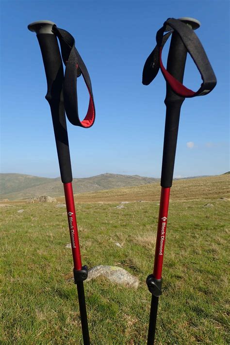 Black Diamond Trail Trekking Poles Review - Love Her Wild