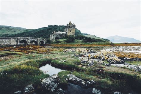 DANIEL CASSON — Eilean Donan Castle