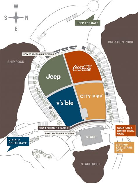 DAV-red-rocks-seating-chart-2021-R5_map - Red Rocks Amphitheatre