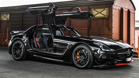 AMG | CARS | MERCEDES FANS on Instagram: “AMAZING COLOUR ON THIS SLS BLACK SERIES 🔥🦾 Follow ...