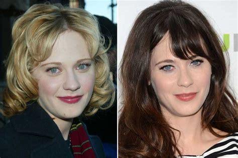 Zooey Deschanel Plastic Surgery: Botox, Nose Job, Before and After