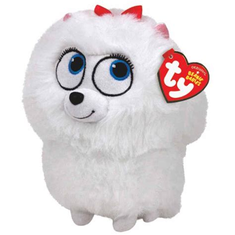 TY Beanie Babies Plush - Secret Life of Pets Movie Soft Toy | eBay