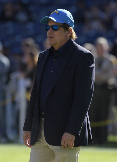 Chargers Owner Dean Spanos' Sister Attempting To Force Sale