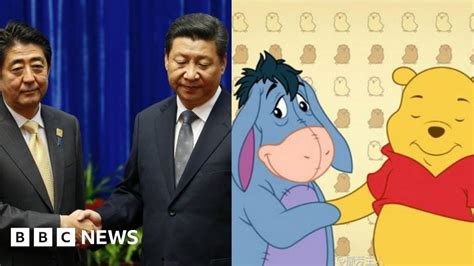 Why China censors banned Winnie the Pooh - BBC News