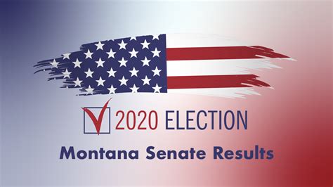 Montana State Senate Election Results - Montana Free Press