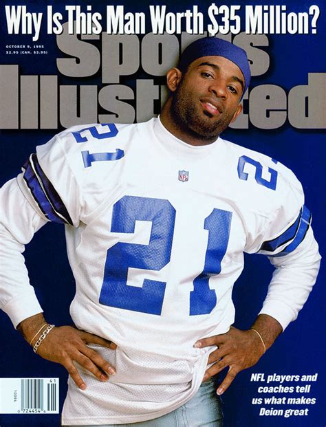 Deion Sanders Classic SI Photos - Sports Illustrated