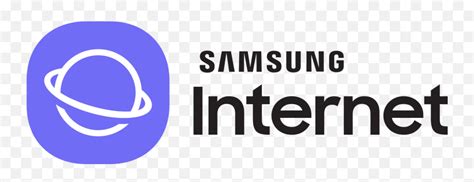 Samsung Internet - Samsung Internet Logo Png,Samsung Logo Png - free transparent png images ...