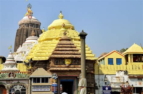 History of Great Famous Jagannath Temple Puri Odisha