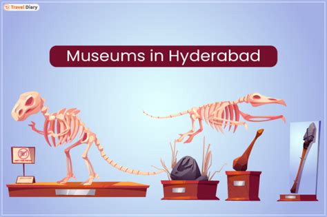 Check out the list of best historical museums in Hyderabad