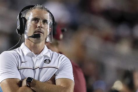 Florida State Seminoles coaches press conference: Virginia - Tomahawk Nation