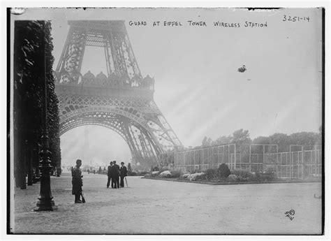 WWI Military Bunker Under the Eiffel Tower Now Used to Make Food!