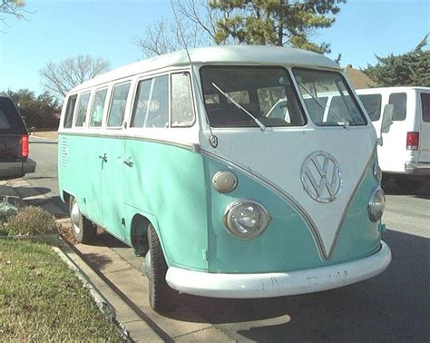 vw bus...fav color... (With images) | Vw bus, Bus, Polyvore