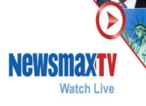 NEWSMAX Watch Free Live TV Channel From the USA