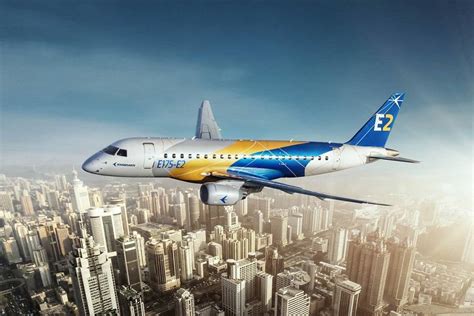 Embraer E175-E2 Engine Development Put On Ice? - Mentour Pilot