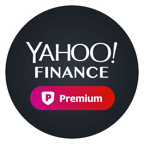 Yahoo Finance Logo Png - Financeinfo