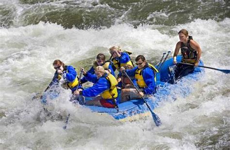 What are the different rafting levels on the Ocoee River? | Raft One ...